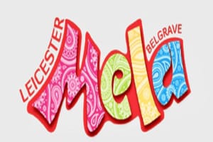 Leicester Mela Logo