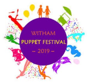 Witham Puppet Festival logo